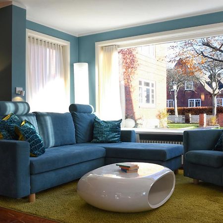 Haus Lene Villa Wyk auf Föhr Dış mekan fotoğraf