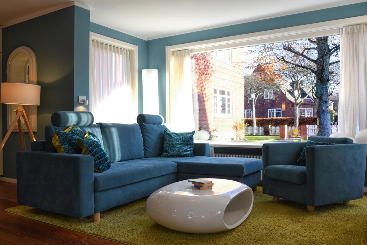 Haus Lene Villa Wyk auf Föhr Dış mekan fotoğraf