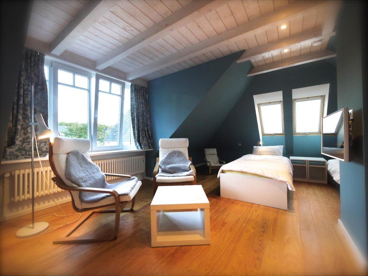 Haus Lene Villa Wyk auf Föhr Dış mekan fotoğraf