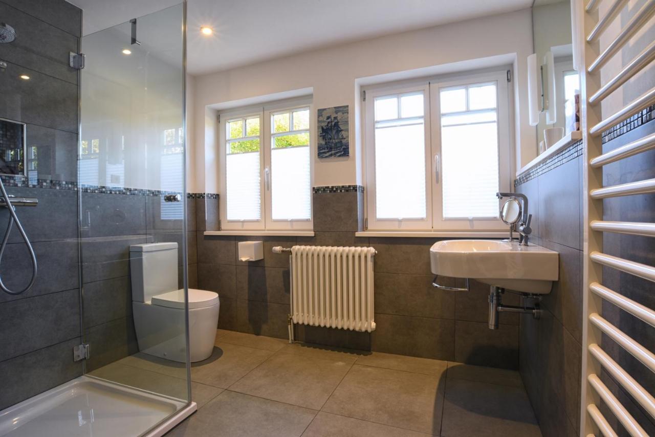Haus Lene Villa Wyk auf Föhr Dış mekan fotoğraf