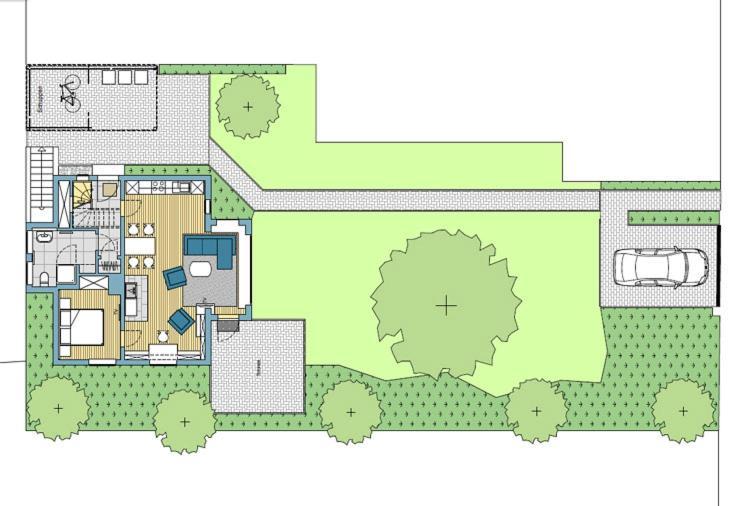 Haus Lene Villa Wyk auf Föhr Dış mekan fotoğraf